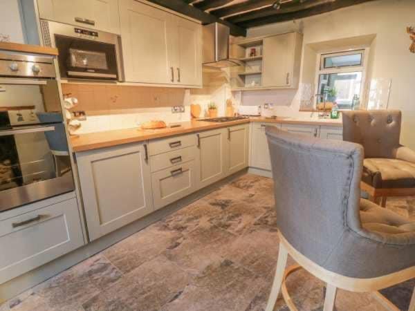 Bryn Y Bwyd Farm House 巴茅思 外观 照片