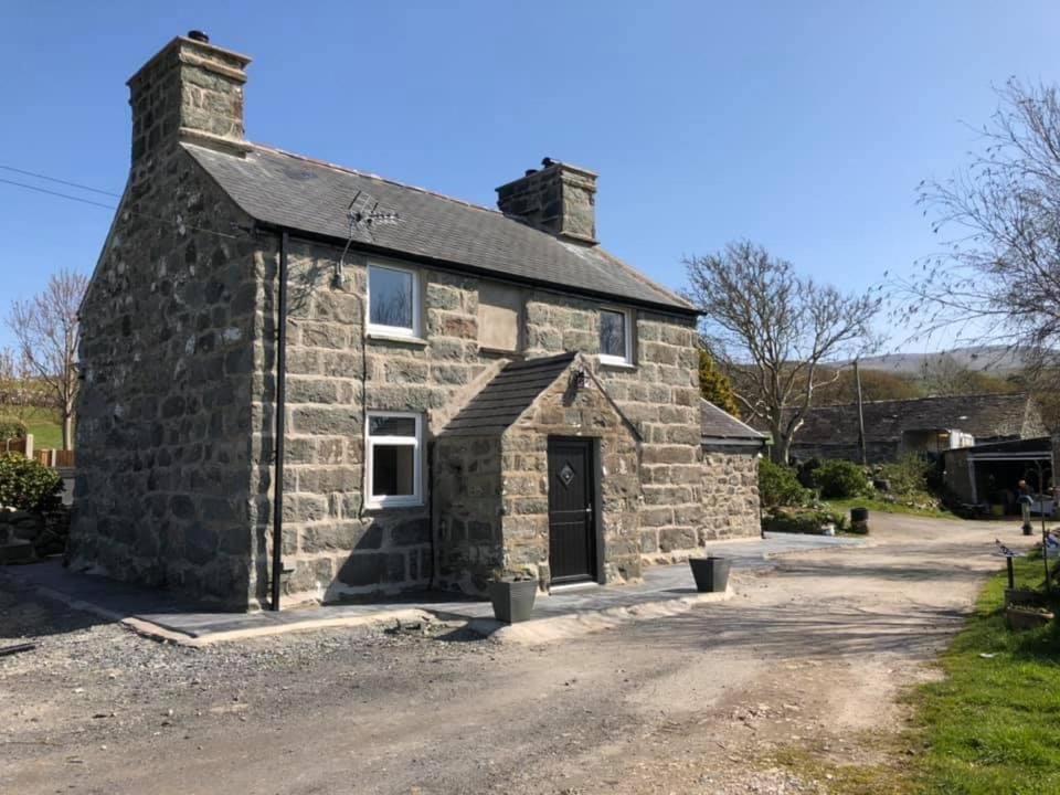 Bryn Y Bwyd Farm House 巴茅思 外观 照片