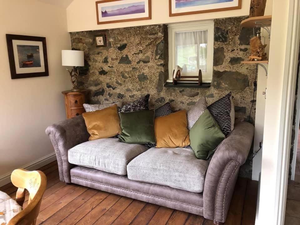 Bryn Y Bwyd Farm House 巴茅思 外观 照片